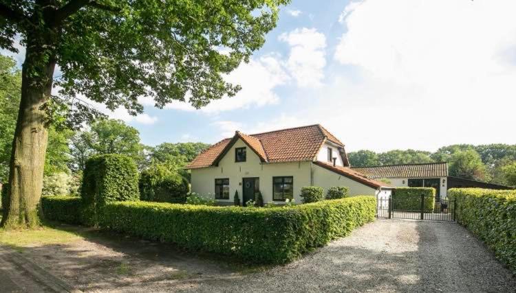 Logement In De Peel Griendtsveen 외부 사진