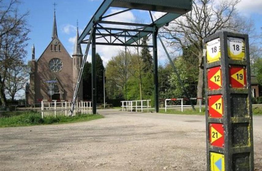 Logement In De Peel Griendtsveen 외부 사진